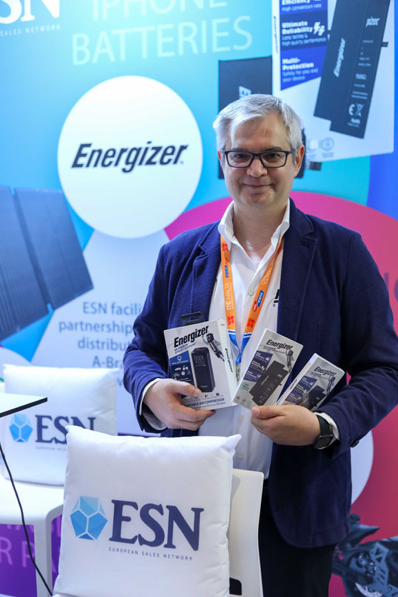 ITC 2024 Meetings & Networking - New CE & IT